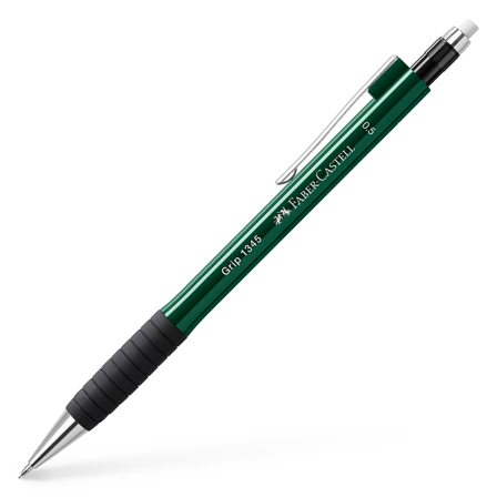 Faber-Castell Stiftpenna Grip47 0.7 mm Grön