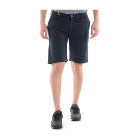 Daniele Alessandrini shorts blå, Herr Chinos Shorts, Herr, Storlek: W32