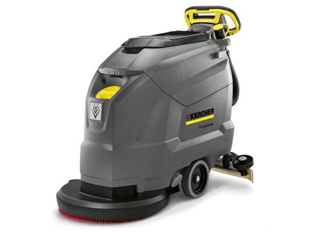 Kärcher Rondellhållare BD 50/50 CoBD 50/70 R - Lyreco - Städ och hygien - Städmaskiner - Tillbehör städmaskiner