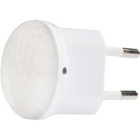 CAPiDi NL8 Natlys med sensor hvid, Belysning