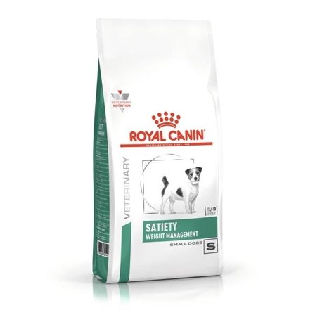 Royal Canin Diet Satiety Weight Management Cani Taglia Piccola