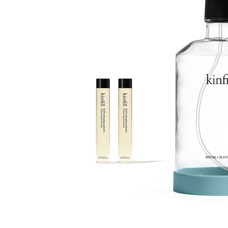 Kinfill Kitchen Cleaner Refills 2 x 12 ml, Tøj & Bolig, Husholdning, Rengøring