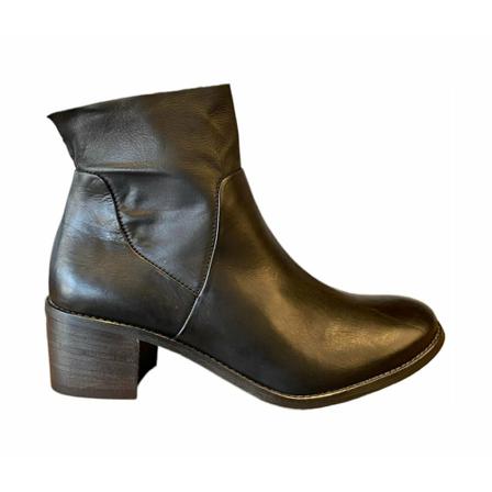 Paul Green Heeled Støvler Sort, Dame, Størrelse: 37 EU