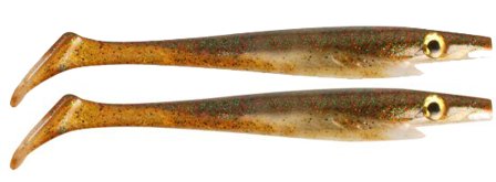 Pig Shad Junior 20cm - Baby Brown
