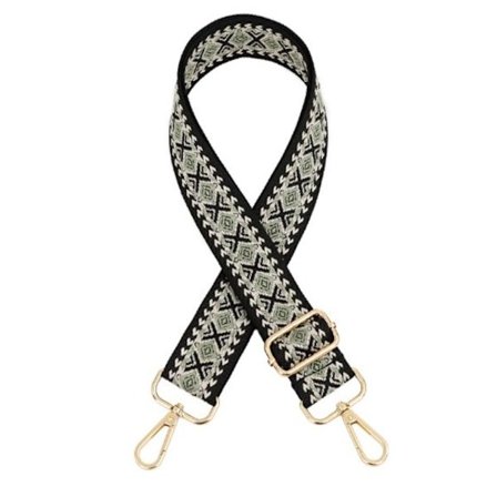 Pitkän olkalaukun hihnan vaihtohihna laukkuille 01 01