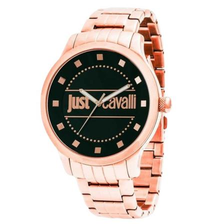 Just Cavalli, Watch UR - R7253127524 Roze, Heren, Maat:ONE Size