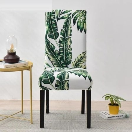 {PL} Elastiske stolebetræk / stolbeskyttere 2-pak