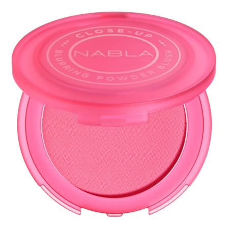 Nabla Close-Up Blurring Powder Blush Lucky Rose 5g - Fard compatto