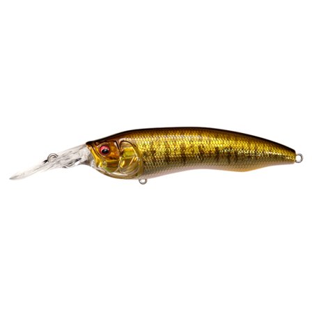 Megabass Live-X Model 1 - GG Small Mouth Bass