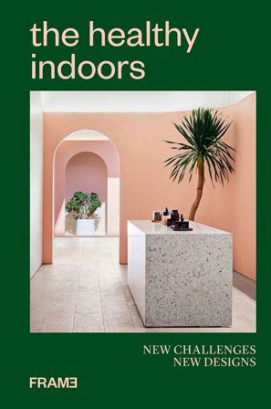 New Mags - Coffee Table Book - The Healthy Indoors - Vihreä - Coffee table books - - Homeroom