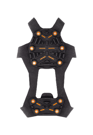 2GO Control Broddar Skor Unisex Svart XL