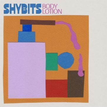 Body lotion SHYBITS