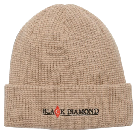 Black Diamond Merino Beanie Khaki