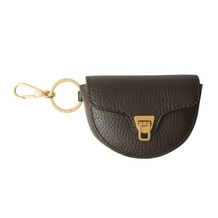Coccinelle, Beat Soft Keyring Bruin, Dames, Maat:ONE Size