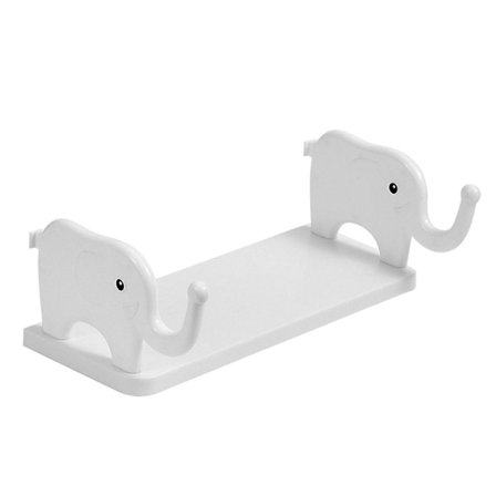 Elephant Storage Rack Förvaringshylla VIT