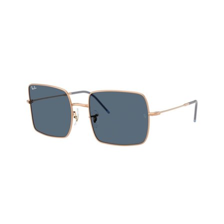 Ray-Ban Square Reverse -Aurinkolasit - Gold Rectangular - Ray-Ban RBR0104S 92023A 5419