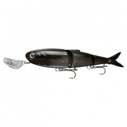 Headbanger Spitfire 16cm, 54g - Black
