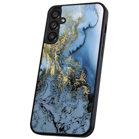 Samsung Galaxy S24 Plus - Cover/Mobilcover Kunstmønster