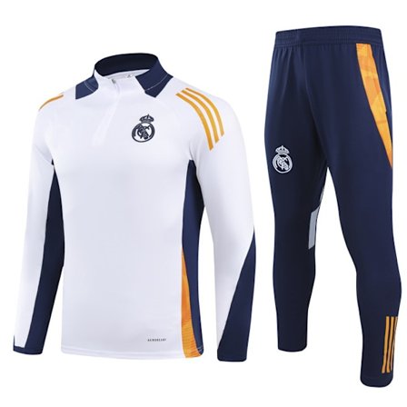 2425 Japan Brasil Real Madrid Y3 Paris Atletico Madrid trenings halv-pull jersey voksen barn klær fotballuniform G