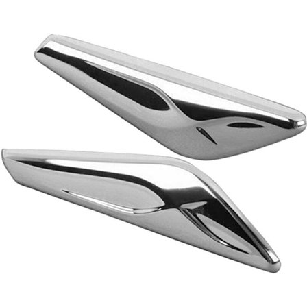 For X3 X4 F25 F26 Side Marker Blinklyslampe Venstre eller Høyre 51117338569 51117338570