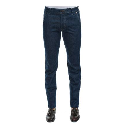 Hand Picked, jeans Blauw, Heren, Maat:W34