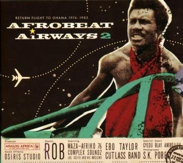 Afrobeat airways 2 - return flight to gh NA
