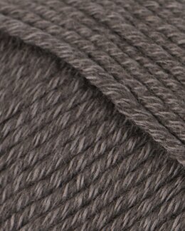 Garn Lille lerke Gråbrun - Dale Garn