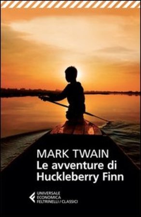 Le avventure di Huckleberry Finn Mark Twain