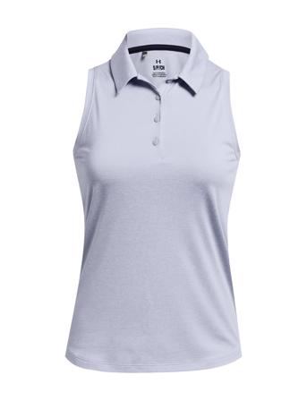 Ua Playoff Sl Polo Purple Under Armour