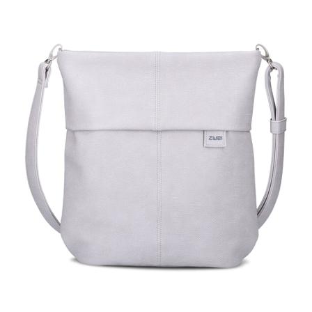 Zwei Zwei Mademoiselle M12 Canvas Ice Blå, Dame Håndtasker, Størrelse: ONE Size