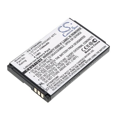 Batteri for SmartPhone, Mobil for Cricket Chorus, D930