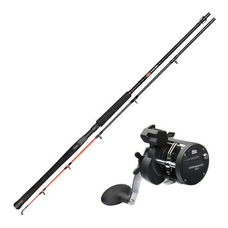 Daiwa Söder Custom Predator Trolling & Abu Garcia Cardinal Combo