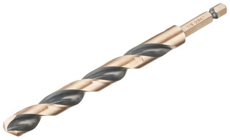 Dewalt DT20617-QZ Multimaterialborr HSS-G 11.0 mm, Maskintillbehör & förbrukning