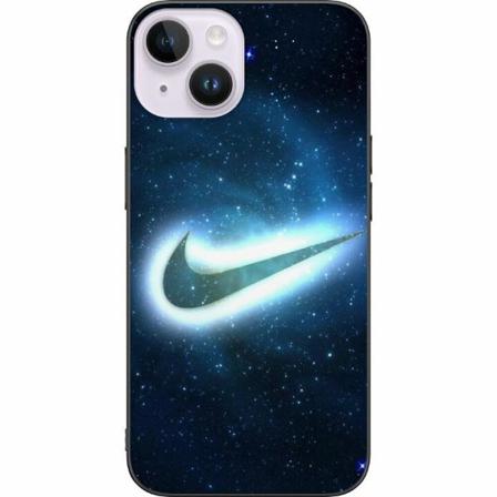Apple Iphone 14 Svart Skal Nike