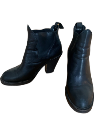 Acne star boots stl 38
