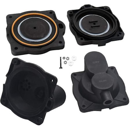 Luftpump Membran Reparationssats För Hiblow Hp-80 Hp-60 Membran