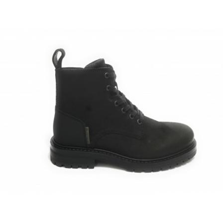 Ambitious Scarpa in U21am22 leather , Zwart , Heren , Maat: 41 EU Snowboots