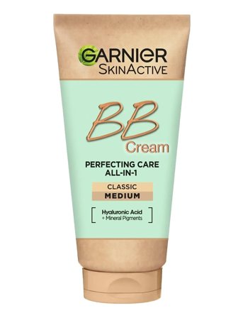 Garnier Bb Cream Classic Medium 50Ml - 50 ml