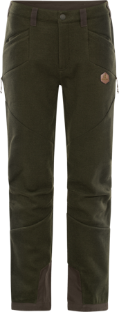 Härkila Metso Hybrid Trousers Women naisten metsästyshousut, Willow Green