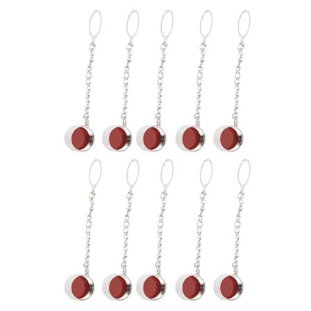 10 st SO239 Mässing Tillbehör Vattentätt Skydd med Hög Prestanda för N Typ Hona Kontakt