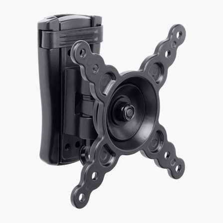 Väggfäste 10–43" vridbart