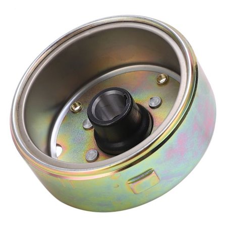 GY6 125cc 150cc Scooter Stator Magneto Svinghjul 8 Polet Reservedel
