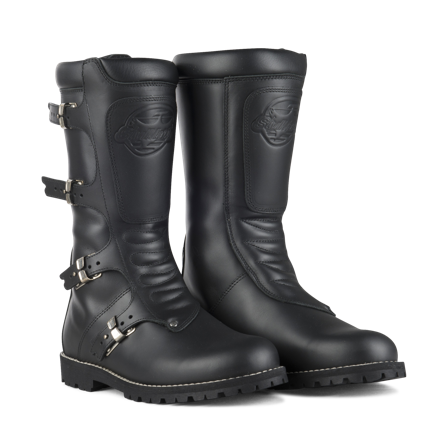 Motorradstiefel Stylmartin CONTINENTAL Schwarz 42