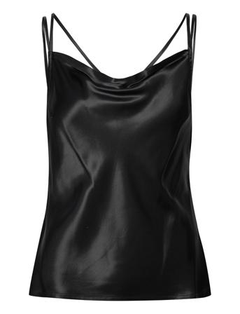 Slip Top Black HAN Kjøbenhavn Clothing