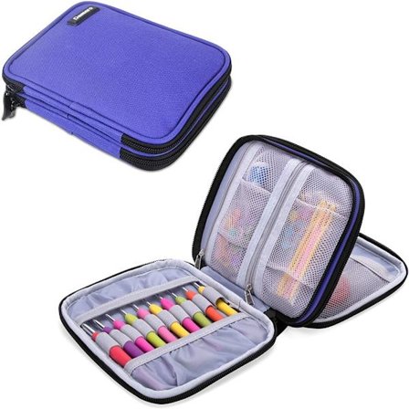 Virknålspåse Sticknålsorganisatör Förvaring