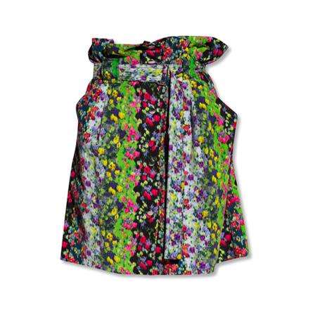 Kenzo Midi Skirts Grøn, Dame