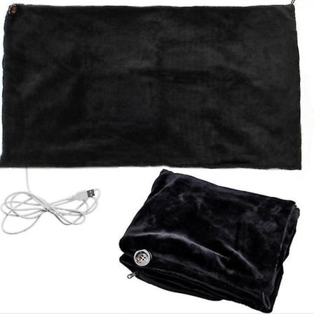 Lämmitetty Huivi Talven Lämmittävä Kaula- ja Olkapäälämmitin