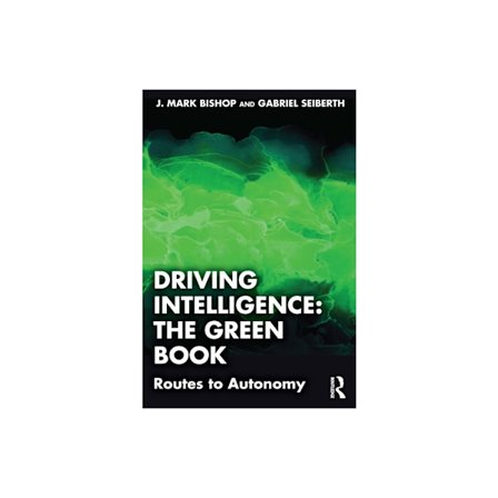 Driving Intelligence: The Green Book (häftad, eng)