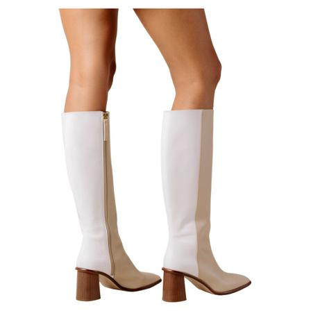 Alohas, East Stone Boots Beżowy, Kobieta, Rozmiar: 39 EU