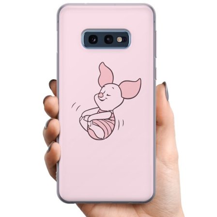 Kompatibelt Mobildeksel til Samsung Galaxy S10e Nasse Nalle Puh